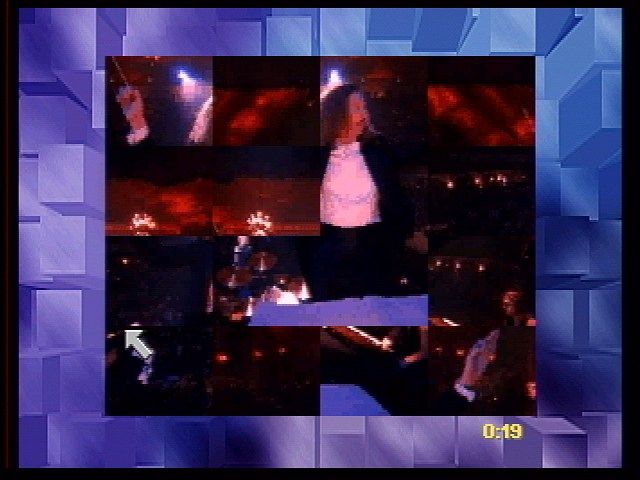 Vid Grid (CD) screenshot 7 for Jaguar